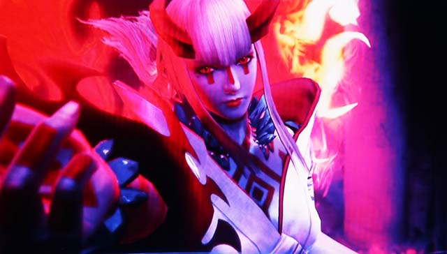 鉄拳5デビルフリーズ