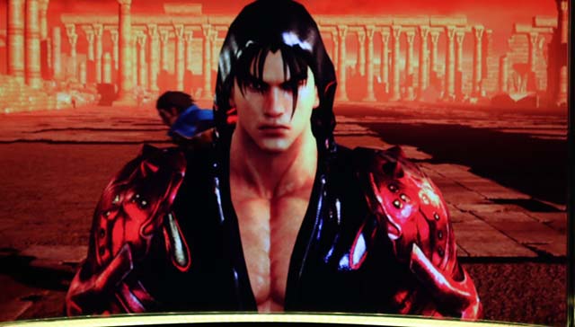 鉄拳5仁ステージ