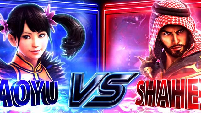 鉄拳5鉄拳バトル