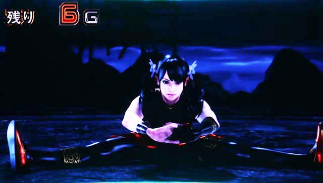 鉄拳5鉄拳チャンス