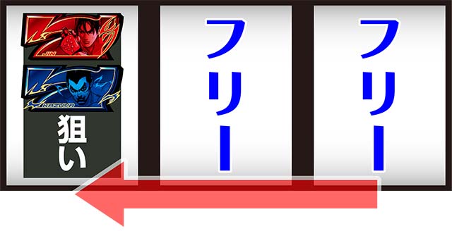 鉄拳5技術介入手順