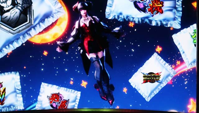 鉄拳5高確示唆演出