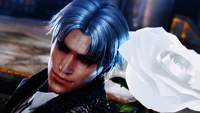 鉄拳5高確示唆演出