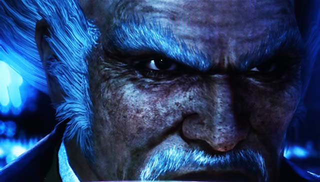 鉄拳5超鉄拳ゾーン