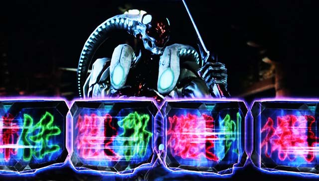 鉄拳5吉光四字熟語