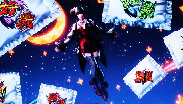 鉄拳5エリザルーレット