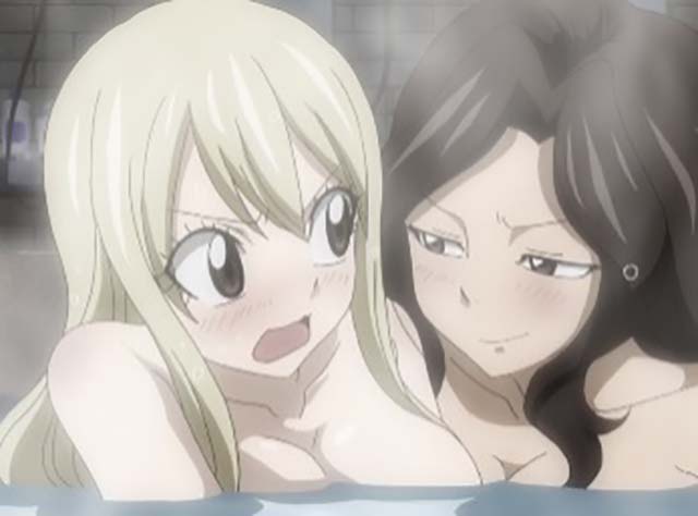 パチスロフェアリーテイル2AT終了画面