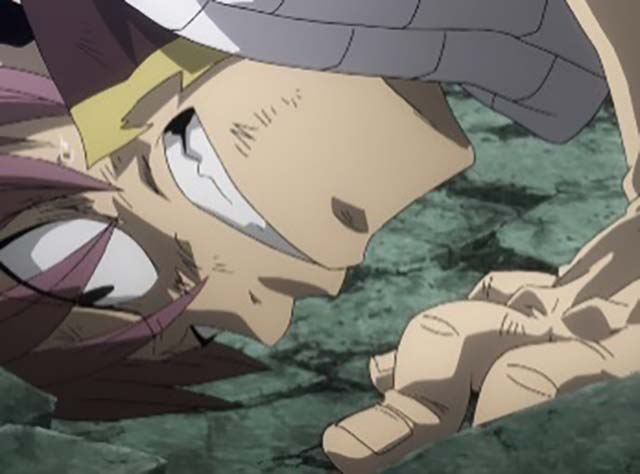 パチスロフェアリーテイル2AT終了画面