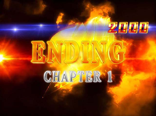 パチスロフェアリーテイル2エンディング