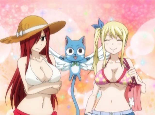 パチスロフェアリーテイル2AT終了画面