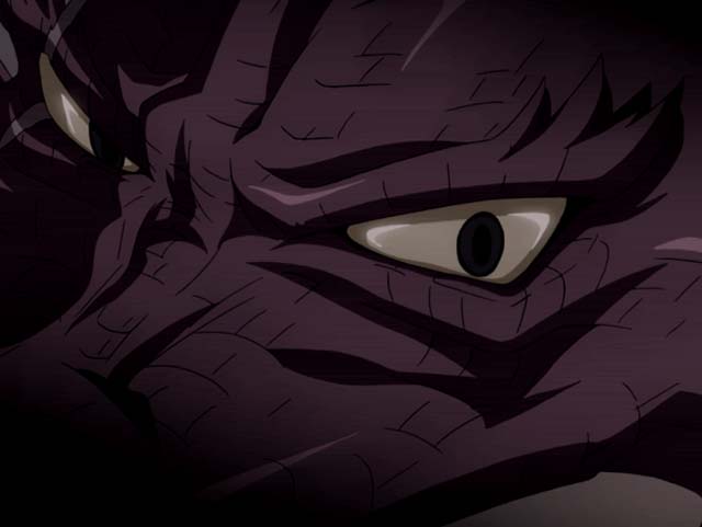 パチスロフェアリーテイル2イグニールボーナス終了画面