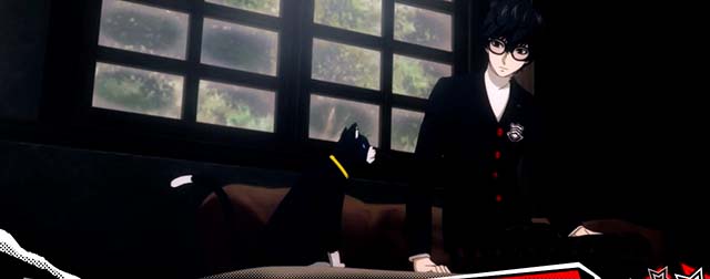 ペルソナ5ステージ