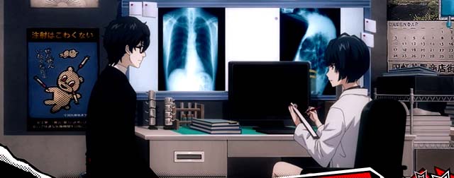 ペルソナ5ステージ