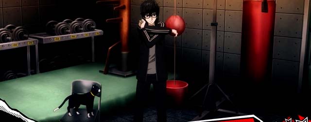 ペルソナ5ステージ