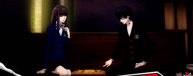 ペルソナ5ステージ