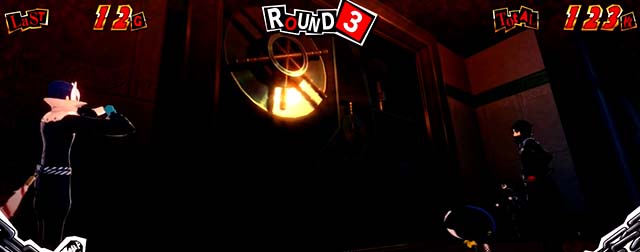 ペルソナ5ATステージ