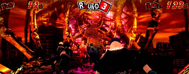 ペルソナ5聖杯への道