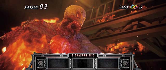 バイオハザードRE2プレミアムハザードラッシュ概要