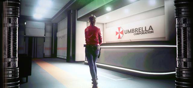 バイオハザードRE2研究所