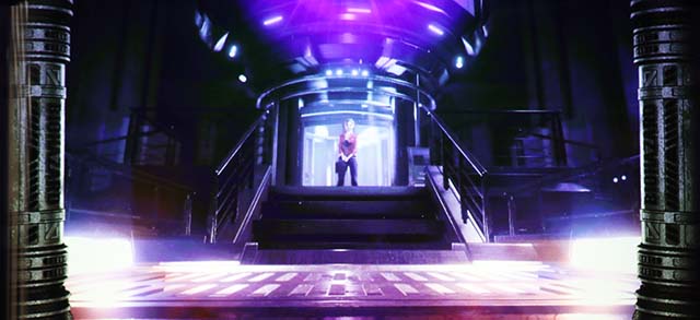 バイオハザードRE2メインシャフト