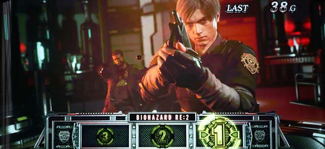 バイオハザードRE2AT研究所