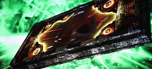 バイオハザードRE2Gバトル色アップ昇格