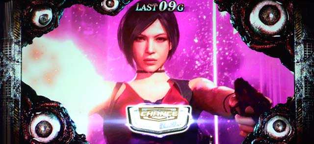 バイオハザードRE2Gバトルバトルパート