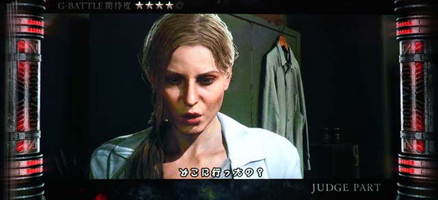 バイオハザードRE2ミッション