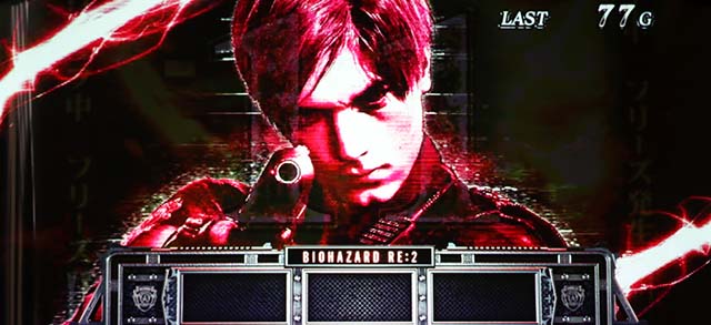 バイオハザードRE2AT演出