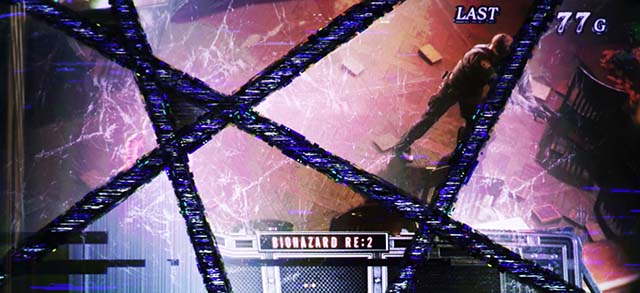 バイオハザードRE2AT演出