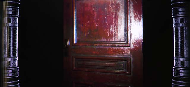 バイオハザードRE2通常扉