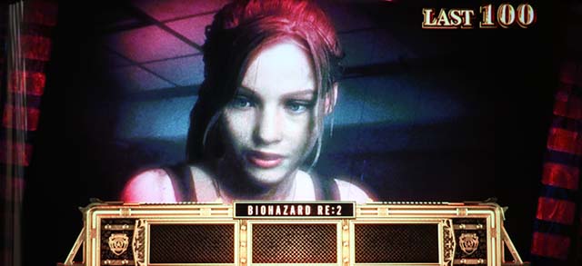 バイオハザードRE2ボーナスエピソード