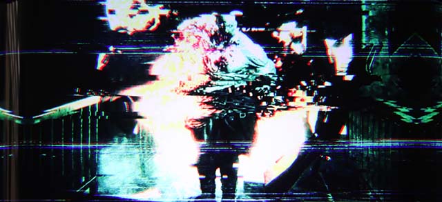 バイオハザードRE2ロングフリーズ