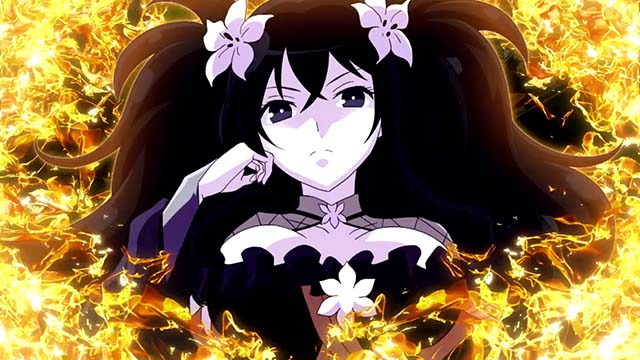 パチスロ閃乱カグラBURST UP???チーム雪不帰