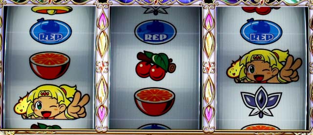 newクレアチャンスリプレイ