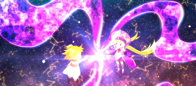 newクレアストーリーモード演出