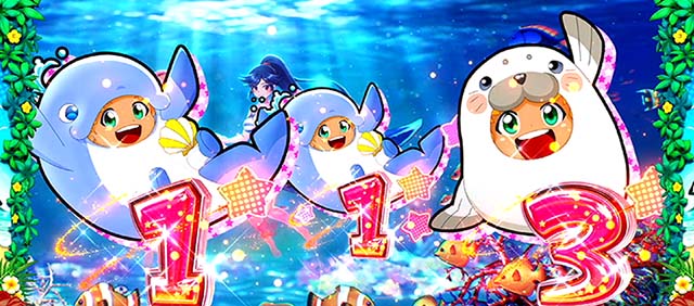 newクレアバカンスモード演出