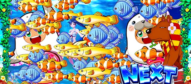 newクレアバカンスモード演出