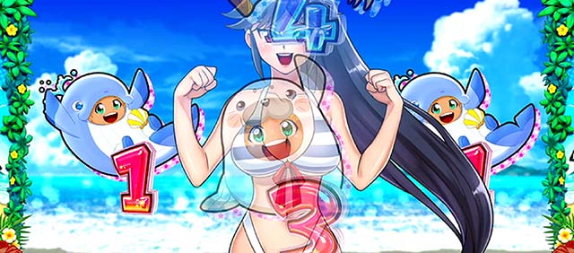 newクレアバカンスモード演出