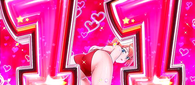 newクレアバカンスモード演出