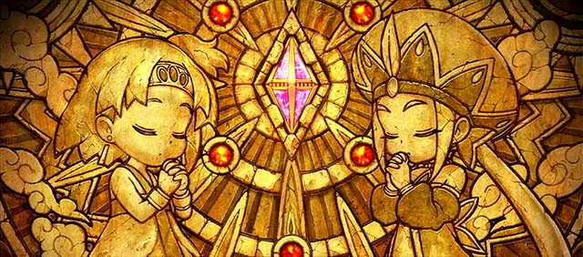 newクレアシンプルモード背景