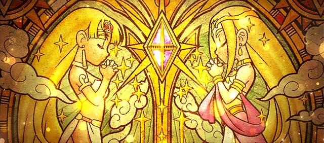 newクレアシンプルモード背景