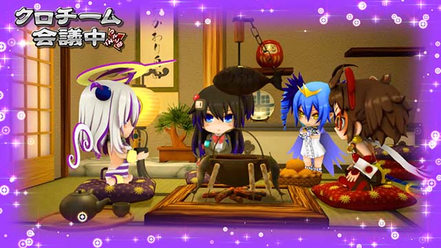 ボンバーガールステージ