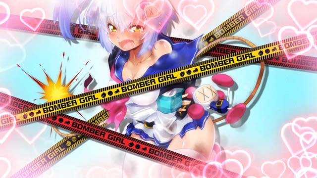 ボンバーガールCZ