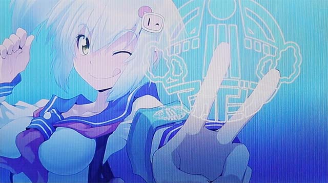 ボンバーガールリールロック