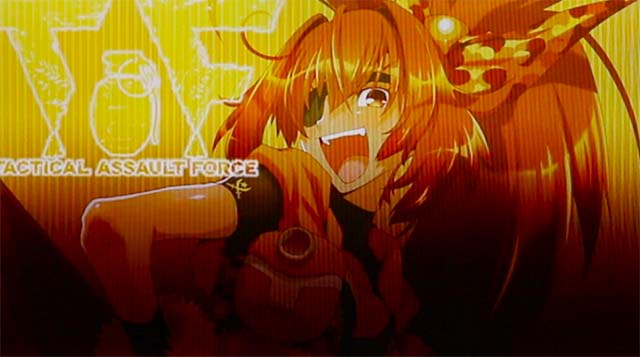 ボンバーガールリールロック