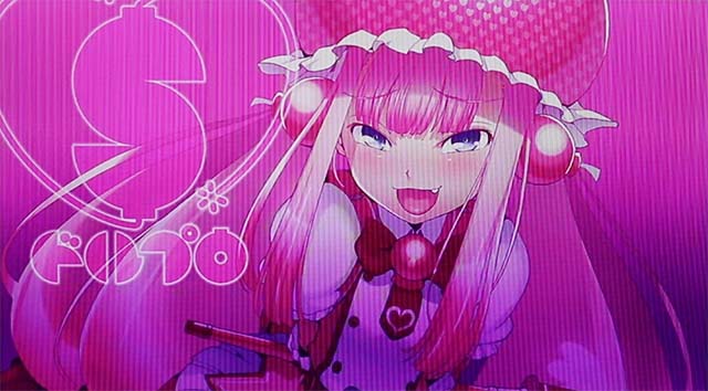 ボンバーガールリールロック