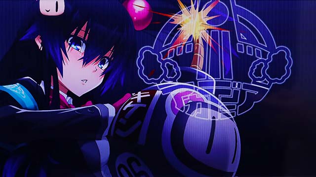 ボンバーガールリールロック