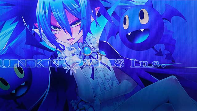 ボンバーガールリールロック