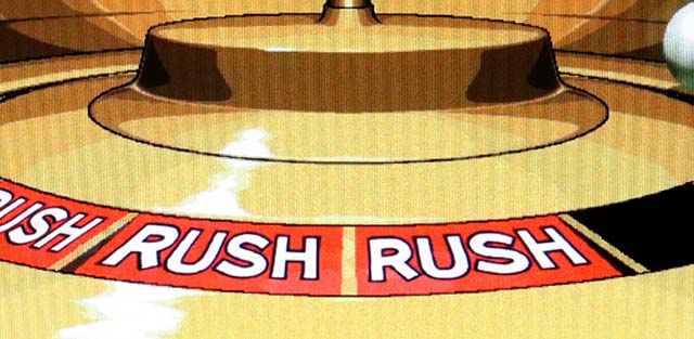 ハードボイルドジャッジルーレット